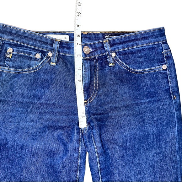 AG Adriano Goldschmied Women's Jeans The Stilt Cigarette Leg Skinny Ankle 26R - Picture 8 of 16